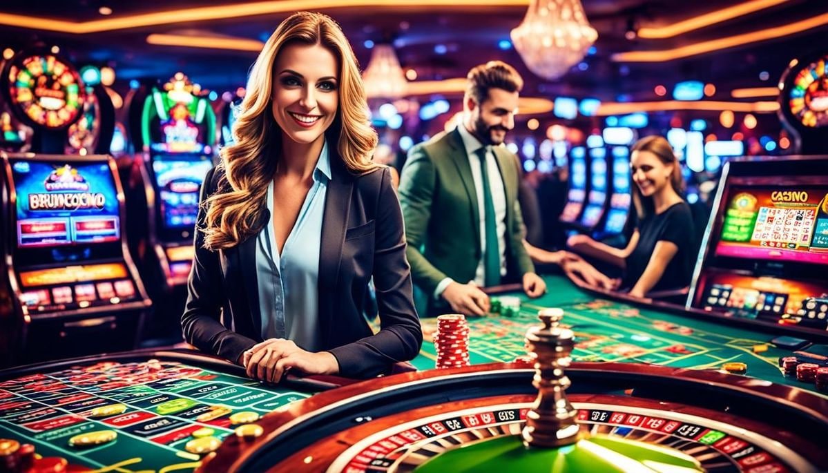 Giao diện trò chơi Bingo trực tuyến trên nền tảng xdmt với bảng số sôi động